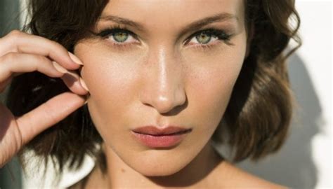 Bella Hadid on her Muslim heritage and how she spent Ramadan .